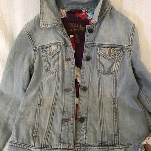 Jean jacket
